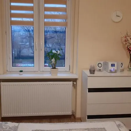 Διαμέρισμα Wolnosci 21 *