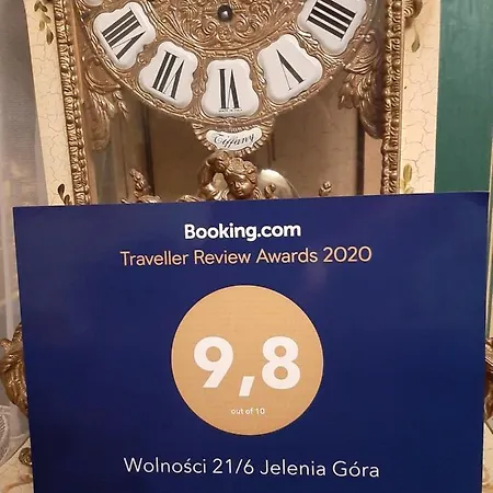 Wolnosci 21 * Jelenia Góra