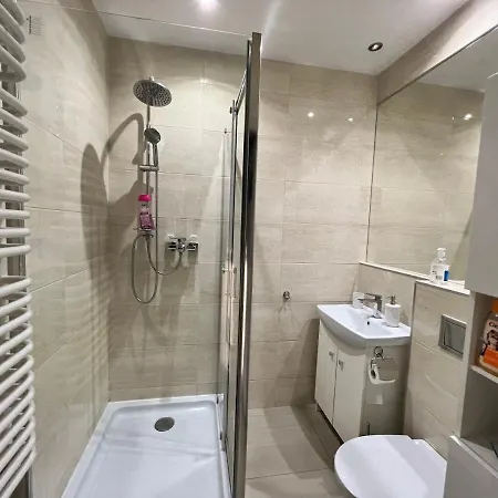 Διαμέρισμα Wolnosci 21 *