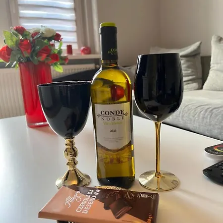 Διαμέρισμα Wolnosci 21