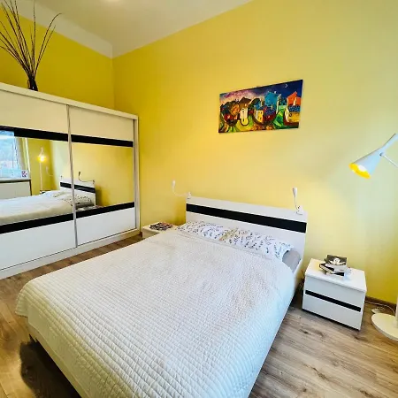 Διαμέρισμα Wolnosci 21 Jelenia Góra