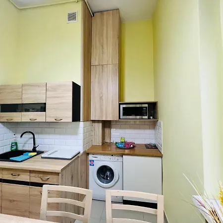 Wolnosci 21 Appartement