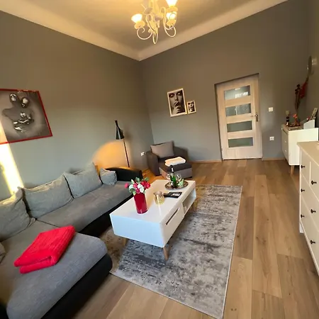 Apartmán Wolnosci 21 Jelení Hora