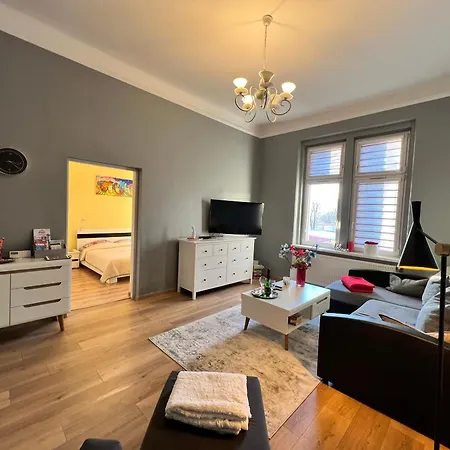 Apartmán Wolnosci 21 Jelení Hora