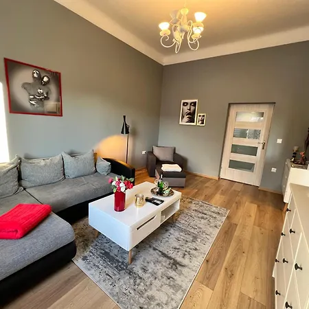 Appartement Wolnosci 21