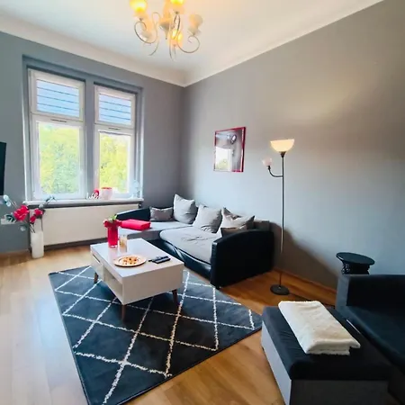 Διαμέρισμα Wolnosci 21 *