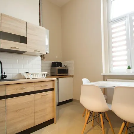 Wolnosci 21 Διαμέρισμα