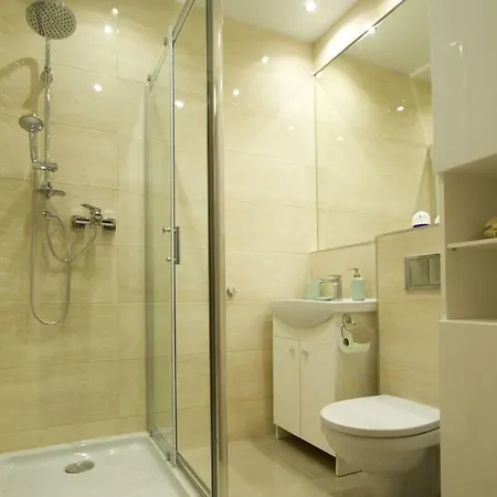 Διαμέρισμα Wolnosci 21 *