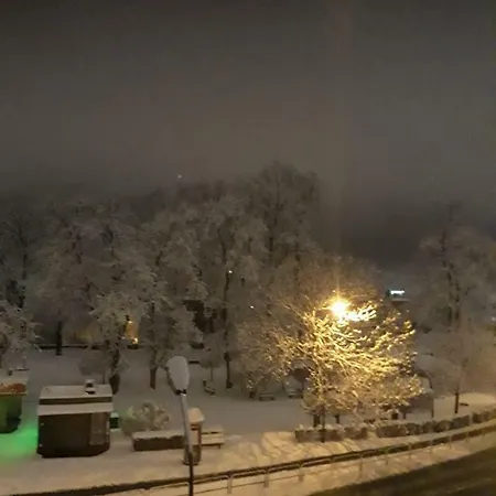 Διαμέρισμα Wolnosci 21 *