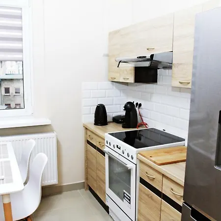 Apartament Wolności 21