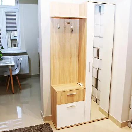 Διαμέρισμα Wolnosci 21 *