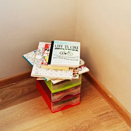 Wolnosci 21 Διαμέρισμα *