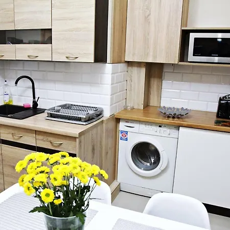 Wolnosci 21 Διαμέρισμα