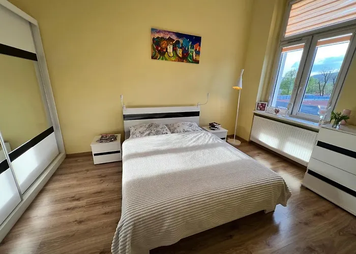 Appartement Wolnosci 21 Jelenia Góra