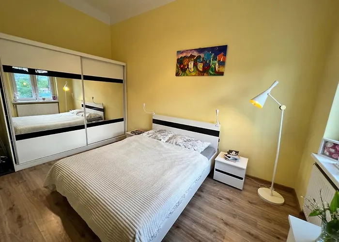 Wolnosci 21 Appartement