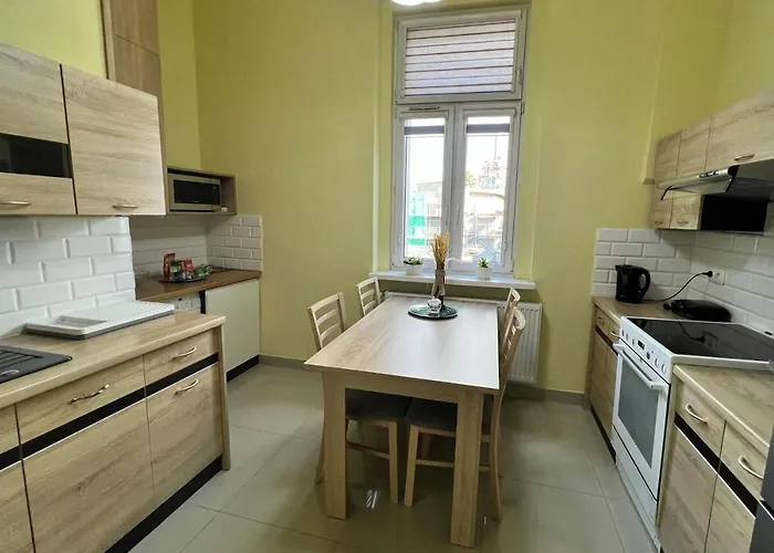 Wolnosci 21 Appartement Jelenia Góra