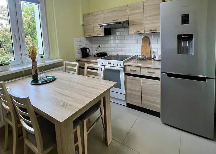 Apartament Wolności 21 Jelenia Góra