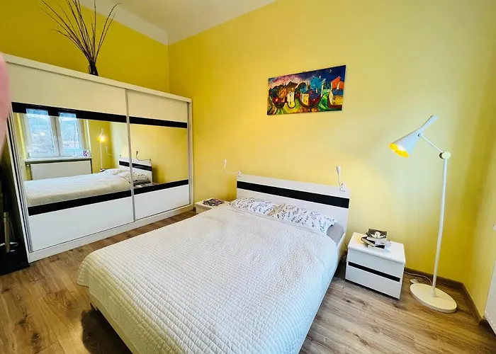 Apartament Wolności 21 Jelenia Góra