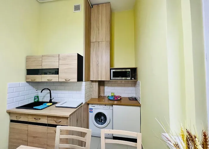 Wolnosci 21 Appartement