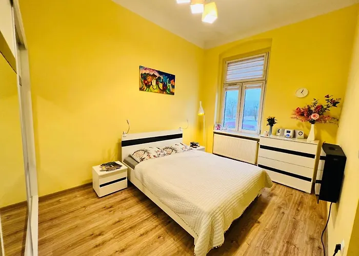 Wolności 21 Apartament *
