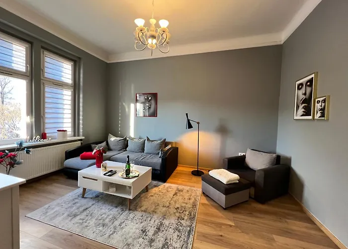 Wolności 21 Apartament Jelenia Góra