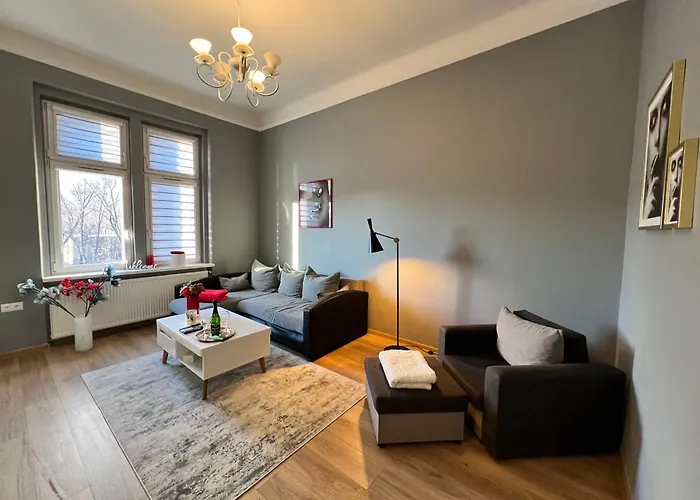 Apartament Wolności 21 *