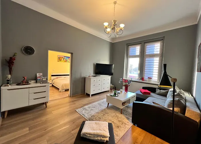 Apartament Wolności 21 Jelenia Góra