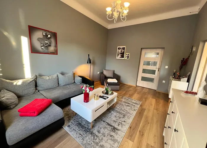 Apartament Wolności 21