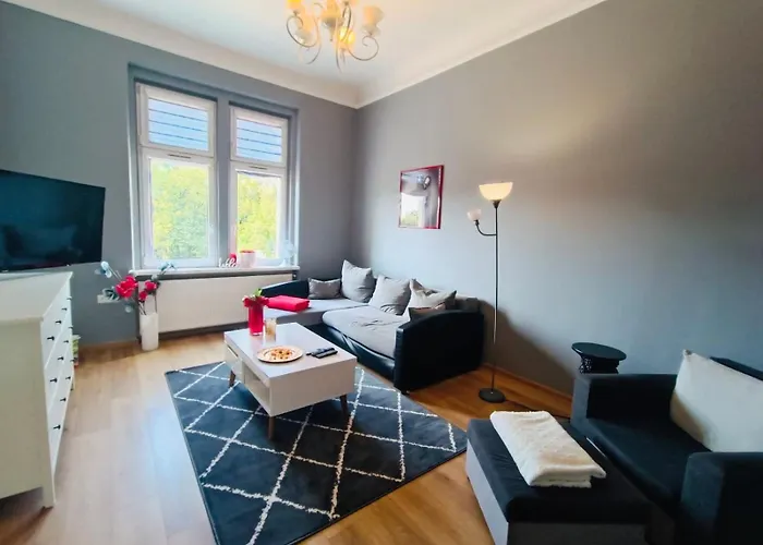 Appartement Wolnosci 21 *