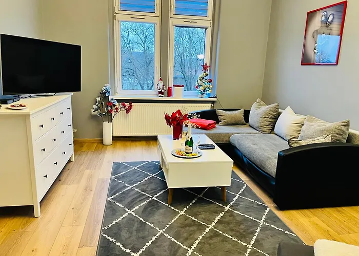 Wolnosci 21 Appartement Jelenia Góra