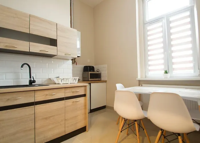 Wolności 21 Apartament