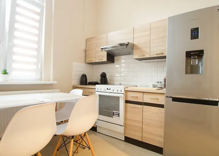 Wolności 21 Apartament Jelenia Góra