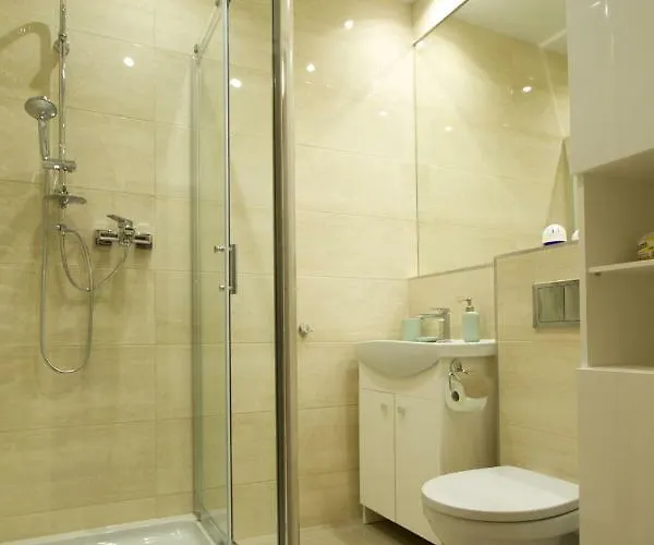 Apartament Wolności 21 *