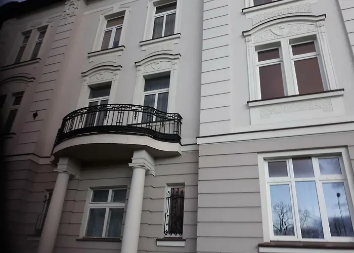 Apartament Wolności 21 Jelenia Góra