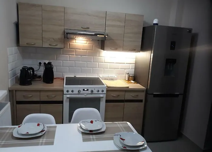 Apartament Wolności 21 Jelenia Góra