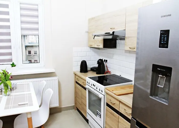 Appartement Wolnosci 21