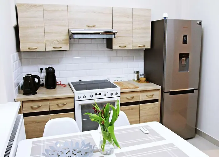 Appartement Wolnosci 21 *