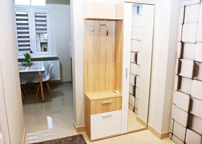 Appartement Wolnosci 21 *