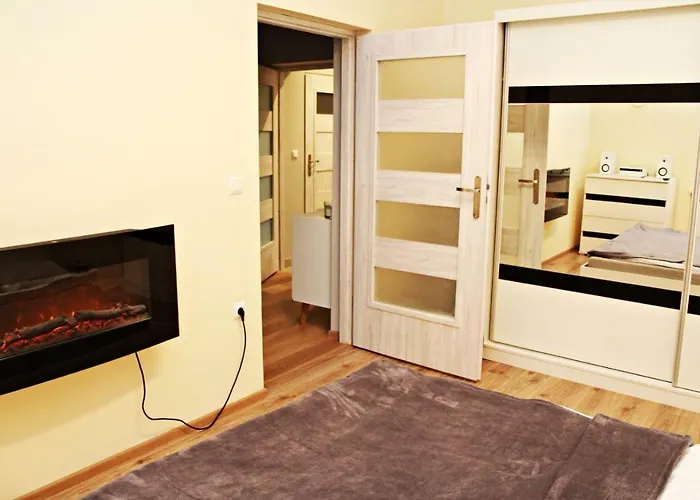 Appartement Wolnosci 21 Jelenia Góra