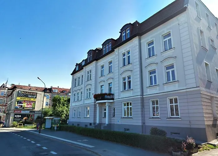 Wolnosci 21 Appartement