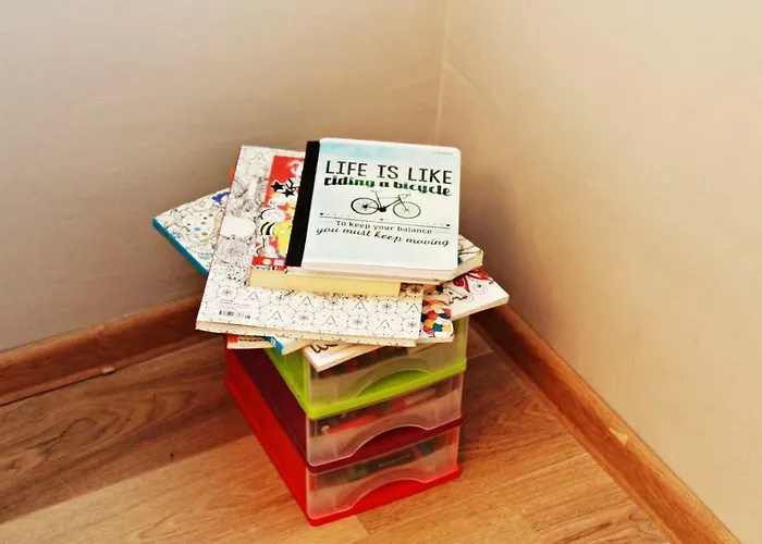 Wolnosci 21 아파트 *