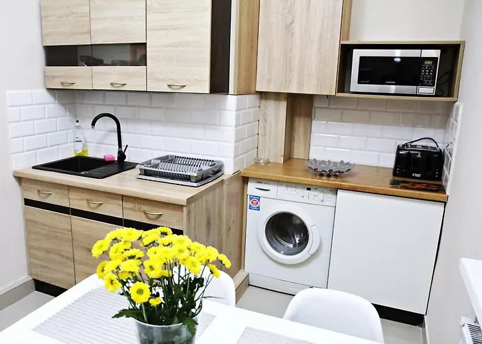 Wolności 21 Apartament