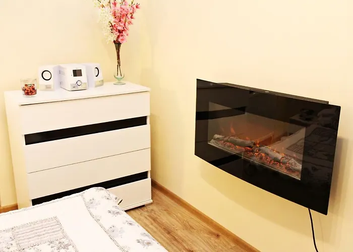 Wolnosci 21 Appartement