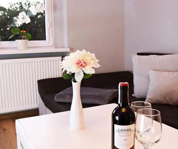 Apartament Wolności 21 *